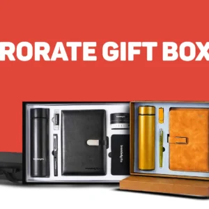 Corporate gift boxes and branded merchandise by NOW 360 in Pakistan
