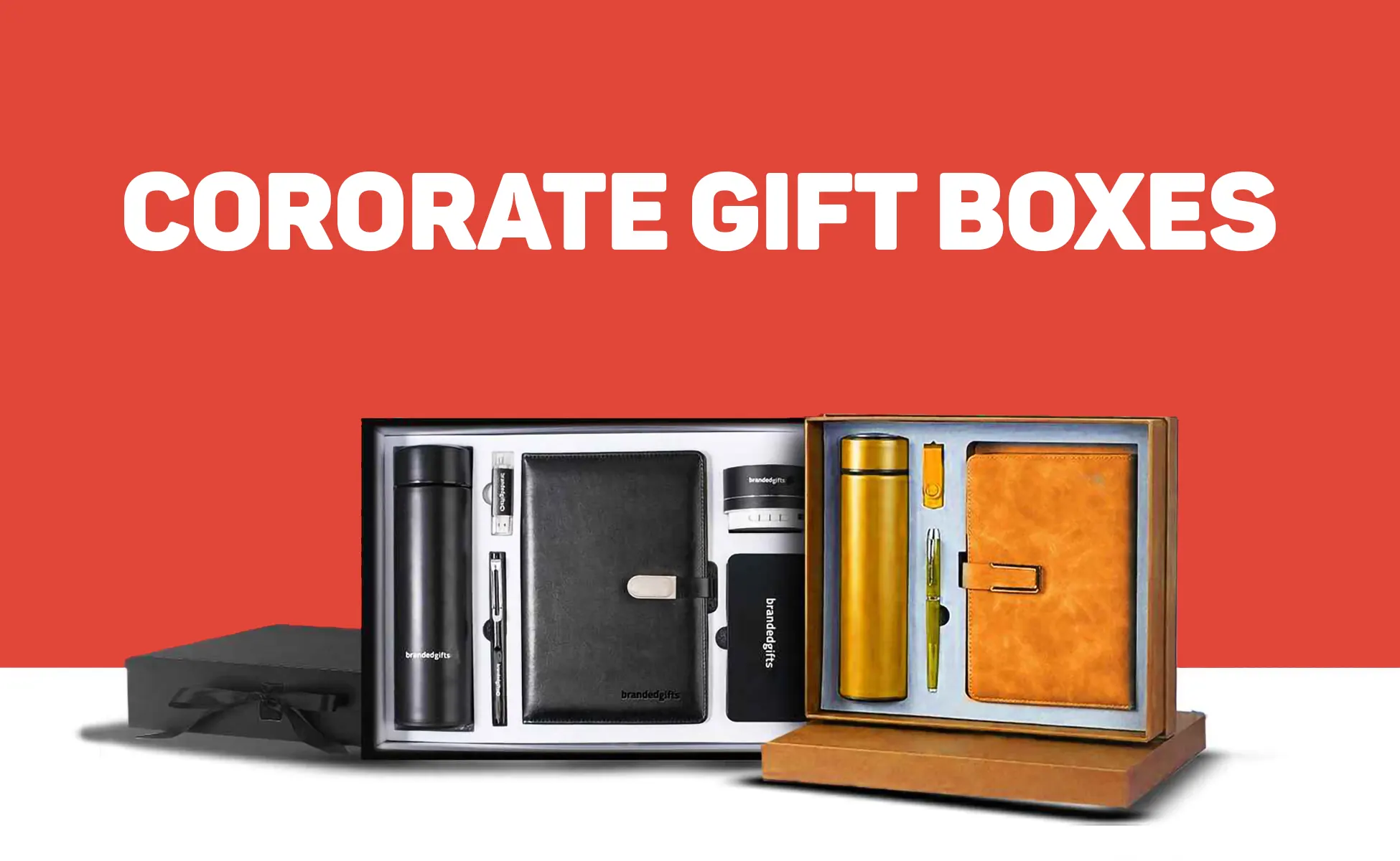 Corporate gift boxes and branded merchandise by NOW 360 in Pakistan