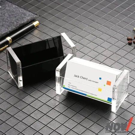 Acrylic Business Card Holder