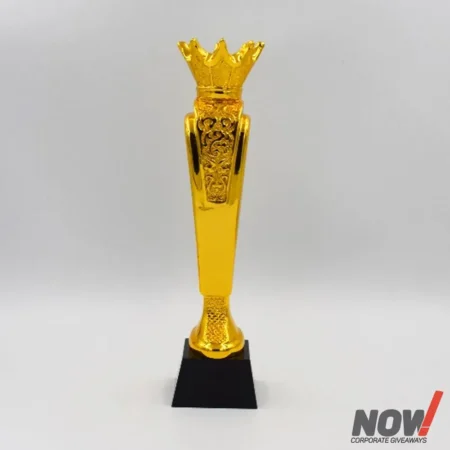 Crown Trophy Shield - AGT 190