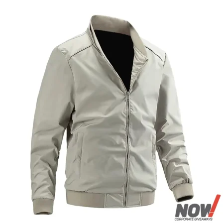 Jacket Windbreaker with Logo Branding