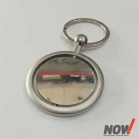 Metal Keychain - MK-12