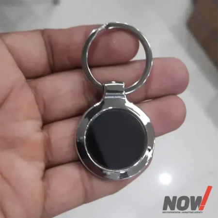Metal Keychain - MK-16