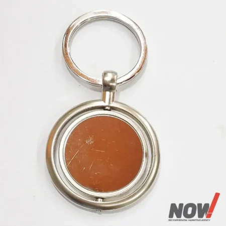 Metal Keychain - MK-17