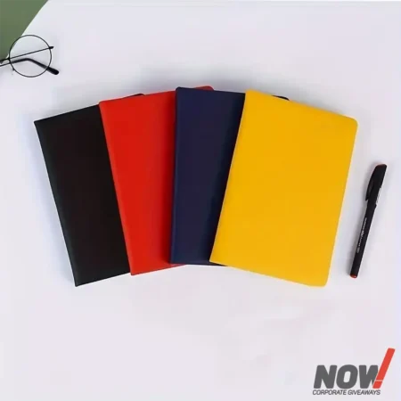 A5 Notebook Diary with Custom Branding