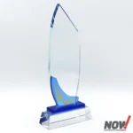 Crystal Glass Trophy Award - AGT 151