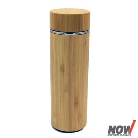 Wooden Flask Water Bottle - UN 737