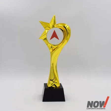 Gold Trophy Award - AGT 180