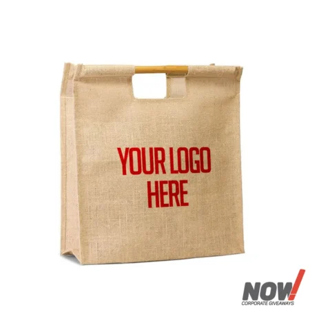 Eco-Friendly Reusable Jute Tote Bags - JB 02