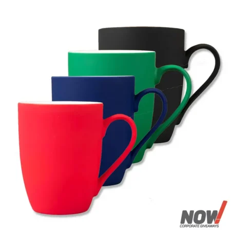 Ceramic Mug with Matte Finish