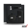 Corporate Gift Box with Powerbank 10,000 mah Wireless Charger Multi Charging Cable - C07