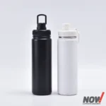 Metal Flask Water Bottle With Customize Branding - MFB 20
