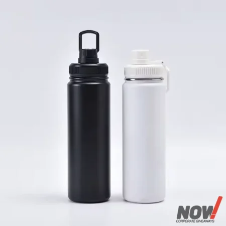 Metal Flask Water Bottle With Customize Branding - MFB 20