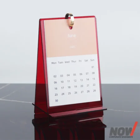 Premium Acrylic New Year Calendar - ACC 03