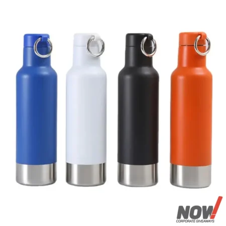 Metal Flask Water Bottle With Customize Branding - MFB 18