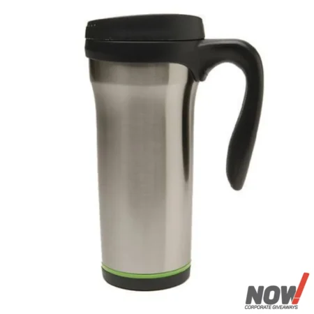 Stainless Steel Travelling Flask TCM 02