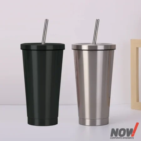 Stainless Steel Tumbler and Coffee Sipper - YF 821