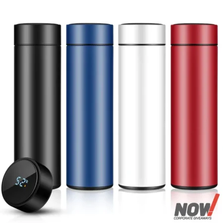 Temperature Flask Water Bottle With Custom Branding - MFB 13