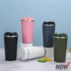 Travel Coffee Mug with Temperature Display - TCM 05