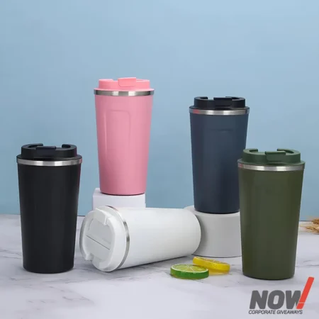 Travel Coffee Mug with Temperature Display - TCM 05
