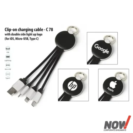 Multi Charging Cable - MCS-01
