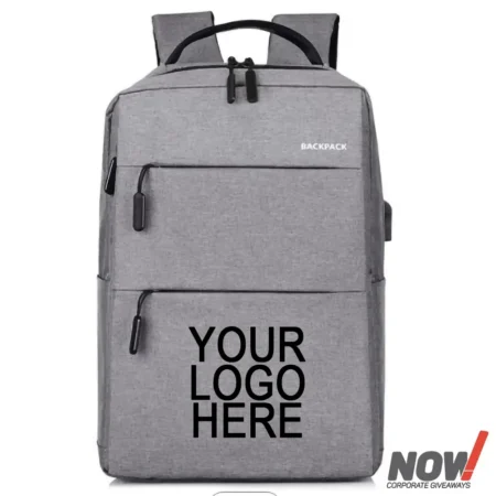 Customized Backpack with Logo Branding - LCL 03