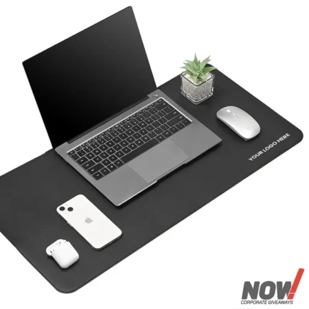 Desk Matt with Customize Logo Branding