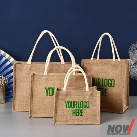 Eco-Friendly Jute Tote Bags - JB 01