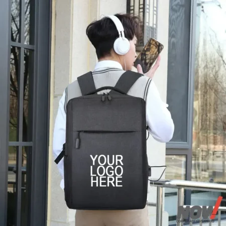Custom Branded Backpack - LCL 01