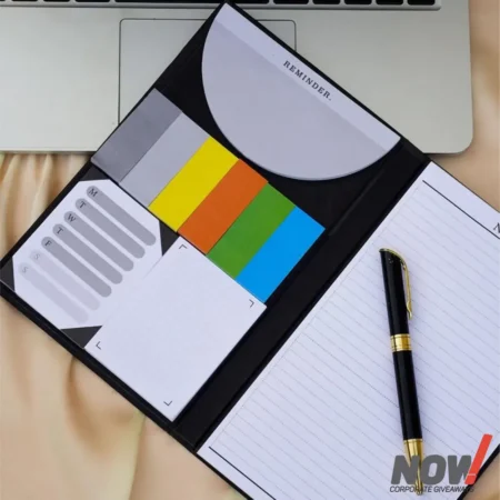 Imported Sticky Note Journal with Customize Logo Branding