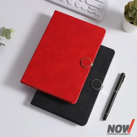A5 Imported Notebook Diary with Custom Branding - 1N 06