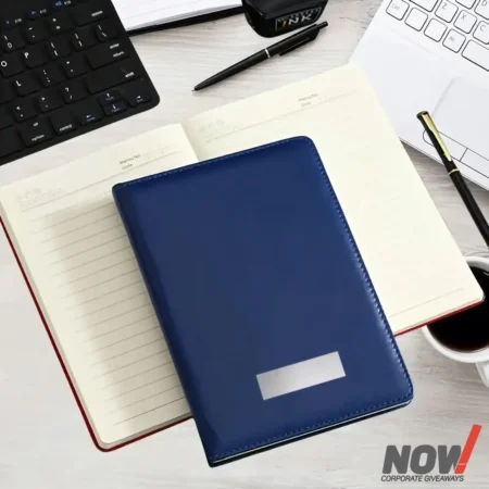 A5 Imported Notebook Diary with Custom Branding - 1N 07