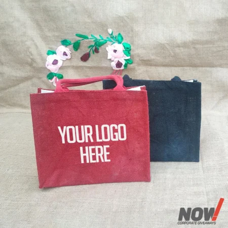 Eco-Friendly Reusable Jute Bag and Tote Bags - JB 03