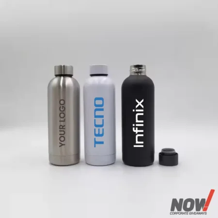 Metal Flask Water Bottle - MFB 14