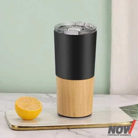 Travel Coffee Mug with Transparent Cap - TCM 01