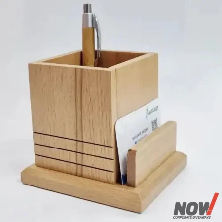 Pen and Business Card Holder - WTO 011