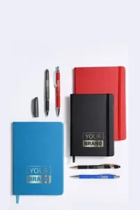 Custom Branded Notebook