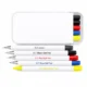 5 in 1 pen gift set with logo branding