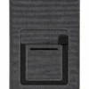 Denim cover notebook diary with logo branding
