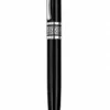Metal ballpoint pen with logo branding