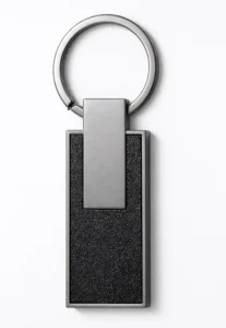 Metal keychain GC 1617