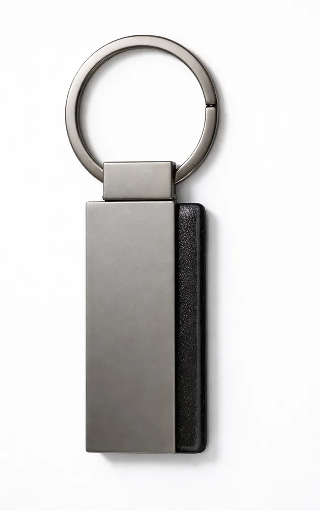 Metal keychain GC 1626