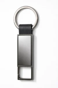 Metal keychain GC 587