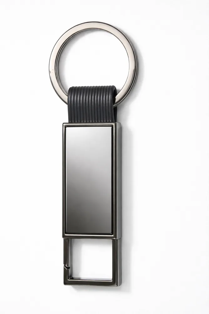 Metal keychain GC 587