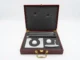 Golf gift set with logo branding
