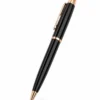 Executive metal ballpoint pen