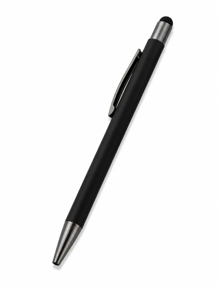 Stylus ballpoint pen