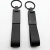 Leather keychain LK 01