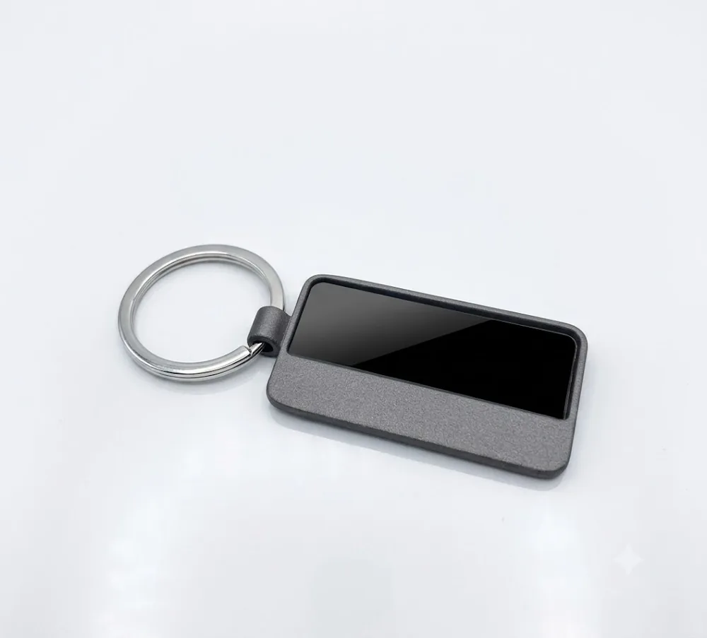 Metal keychain MKS 12