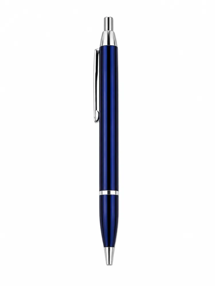 Classic metal ballpoint pen
